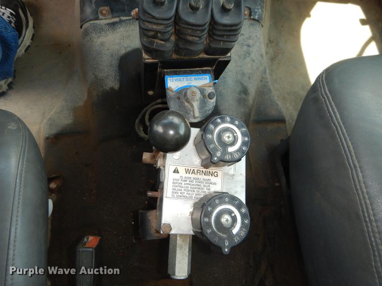 image for item DB8380 1998 Chevrolet C8500 dump truck