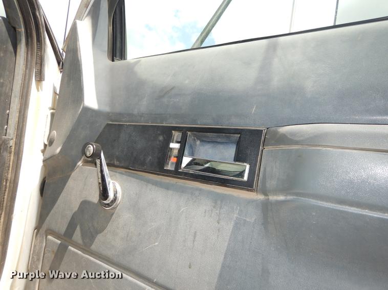 image for item DB8380 1998 Chevrolet C8500 dump truck