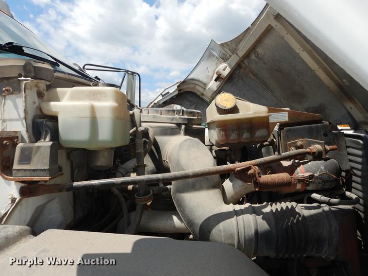 image for item DB8380 1998 Chevrolet C8500 dump truck