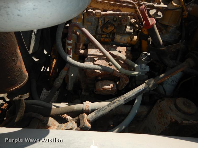 image for item DB8380 1998 Chevrolet C8500 dump truck