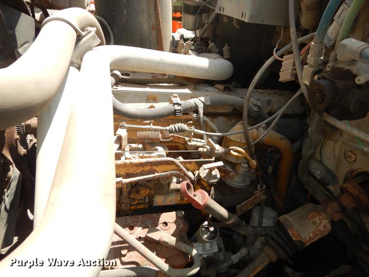 image for item DB8380 1998 Chevrolet C8500 dump truck