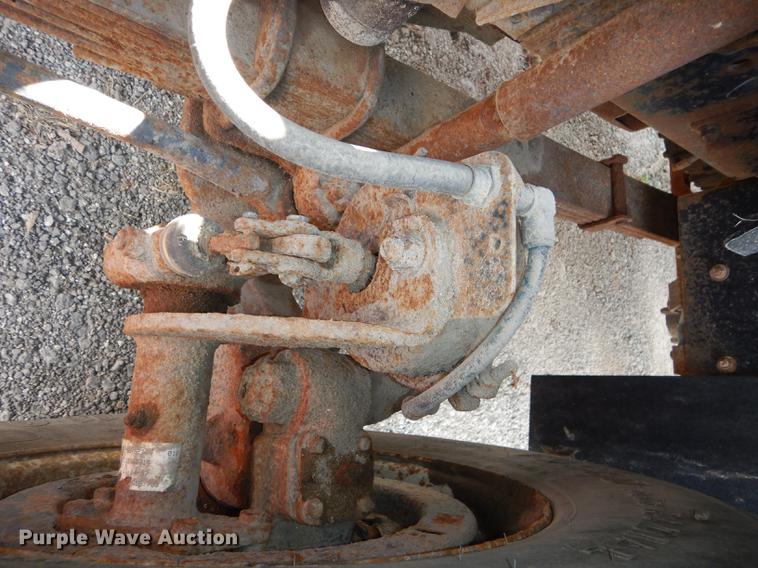 image for item DB8380 1998 Chevrolet C8500 dump truck