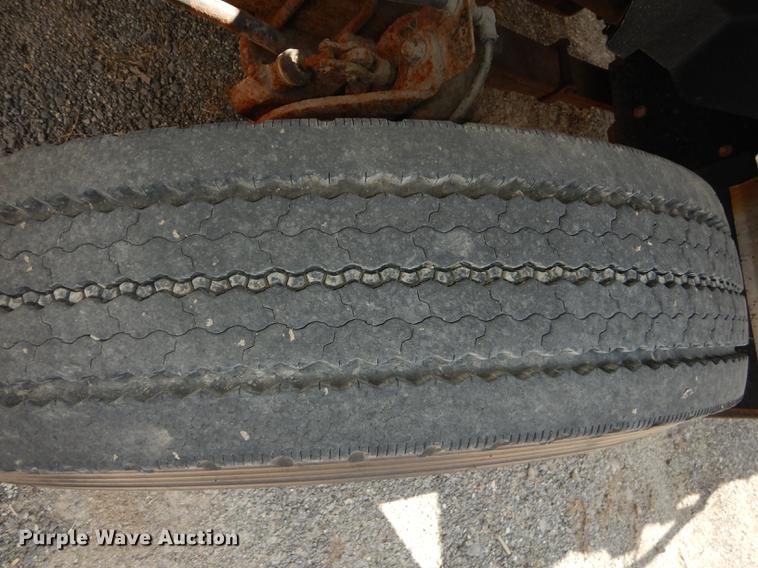 image for item DB8380 1998 Chevrolet C8500 dump truck