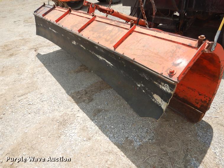 image for item DB8380 1998 Chevrolet C8500 dump truck