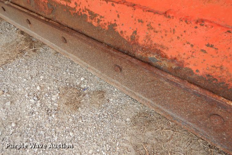 image for item DB8380 1998 Chevrolet C8500 dump truck