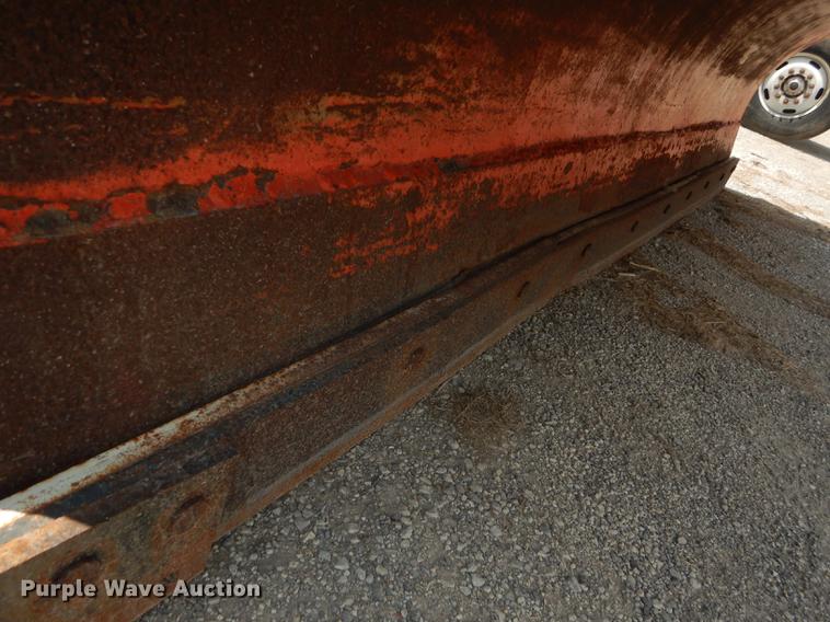 image for item DB8380 1998 Chevrolet C8500 dump truck