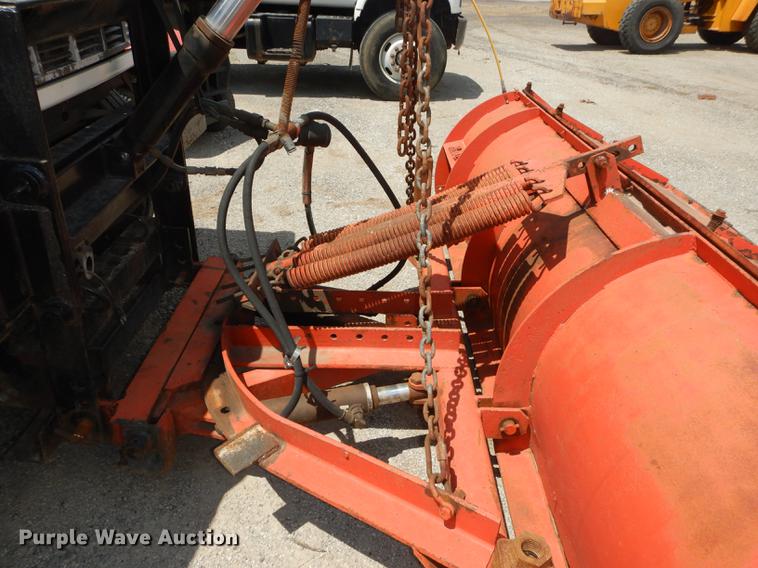 image for item DB8380 1998 Chevrolet C8500 dump truck