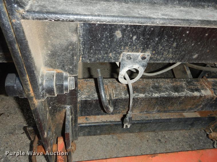 image for item DB8380 1998 Chevrolet C8500 dump truck