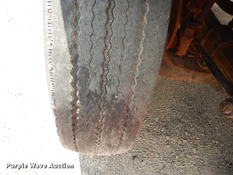 image for item DB8380 1998 Chevrolet C8500 dump truck