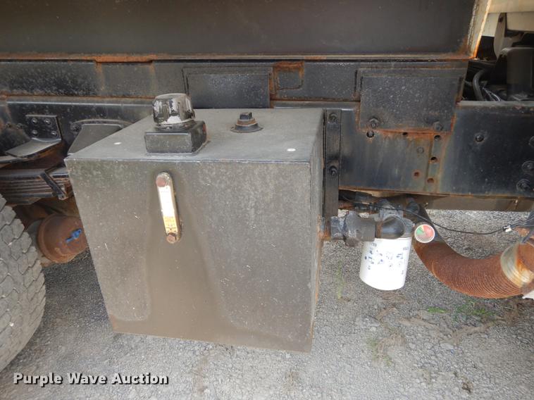 image for item DB8380 1998 Chevrolet C8500 dump truck