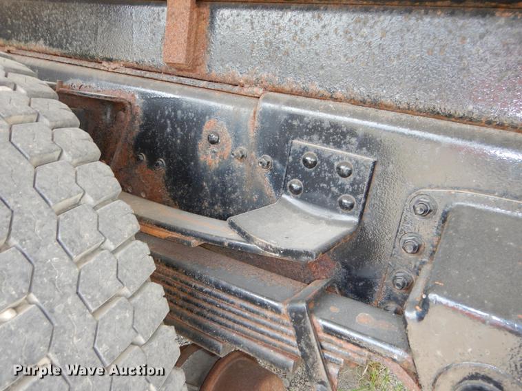 image for item DB8380 1998 Chevrolet C8500 dump truck