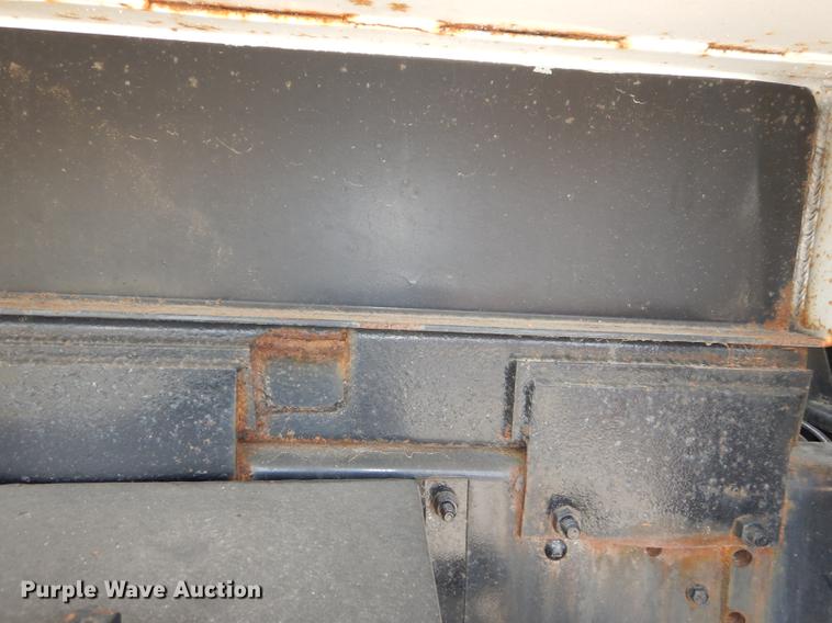 image for item DB8380 1998 Chevrolet C8500 dump truck