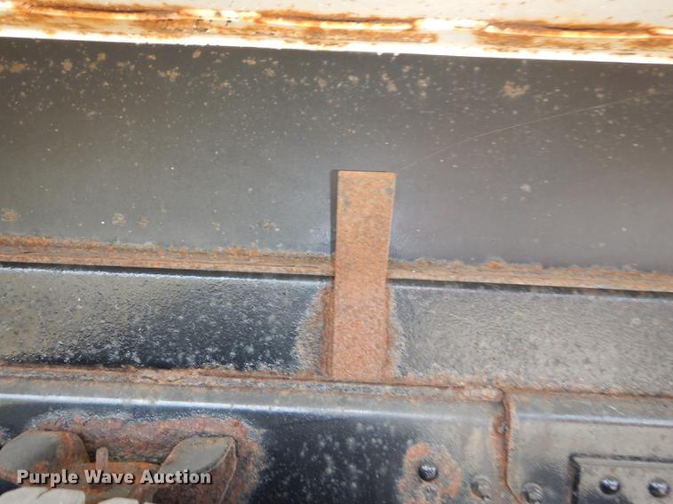 image for item DB8380 1998 Chevrolet C8500 dump truck