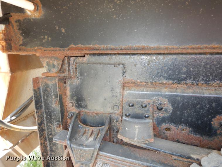 image for item DB8380 1998 Chevrolet C8500 dump truck