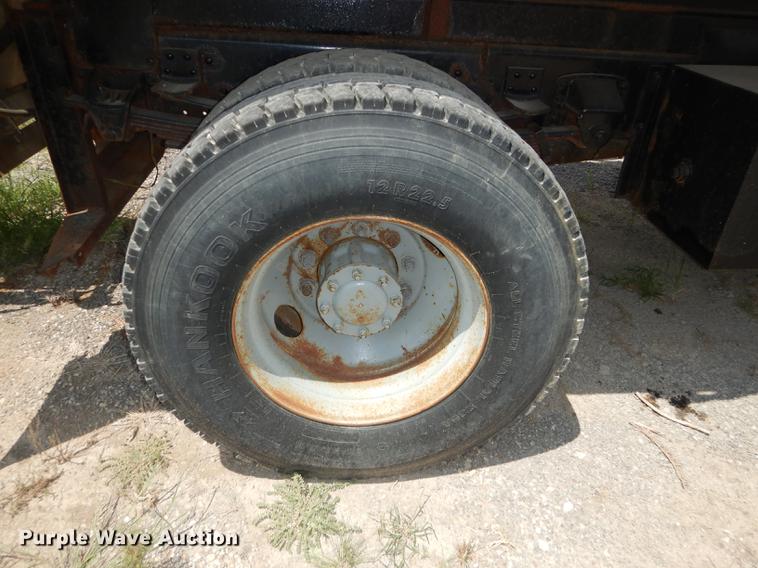 image for item DB8380 1998 Chevrolet C8500 dump truck