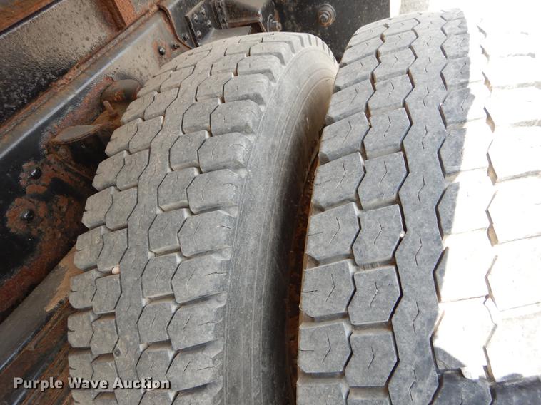 image for item DB8380 1998 Chevrolet C8500 dump truck