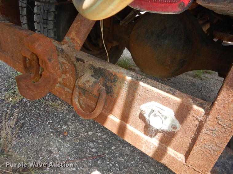 image for item DB8380 1998 Chevrolet C8500 dump truck