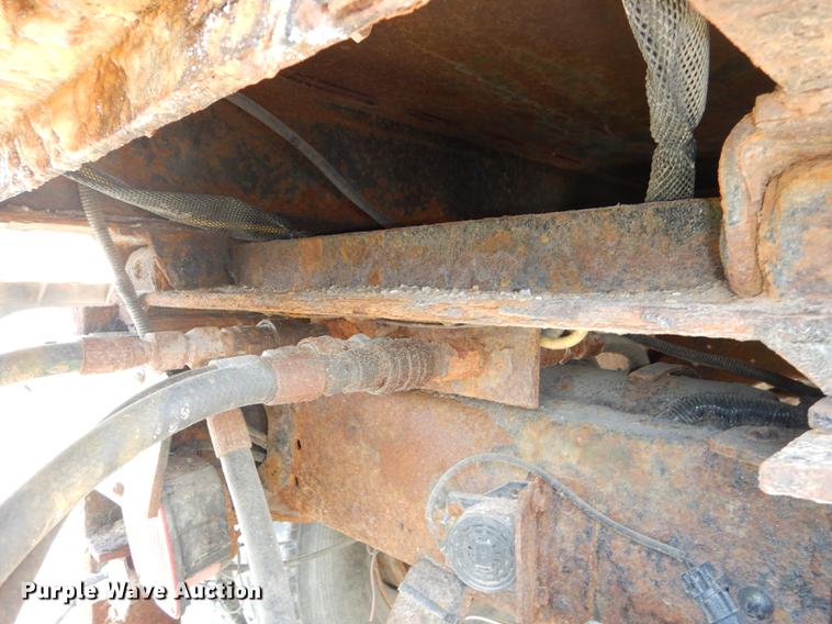 image for item DB8380 1998 Chevrolet C8500 dump truck