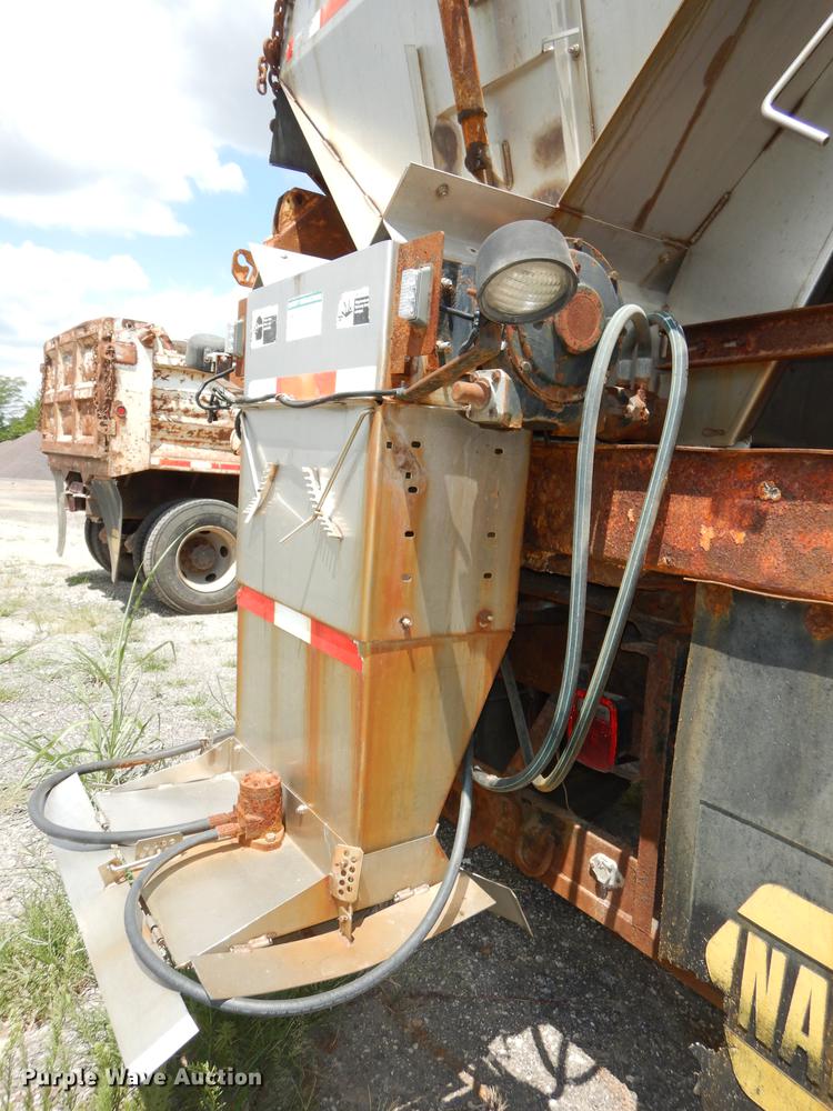 image for item DB8380 1998 Chevrolet C8500 dump truck