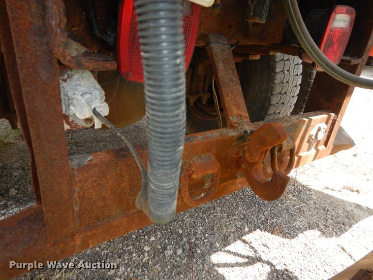 image for item DB8380 1998 Chevrolet C8500 dump truck