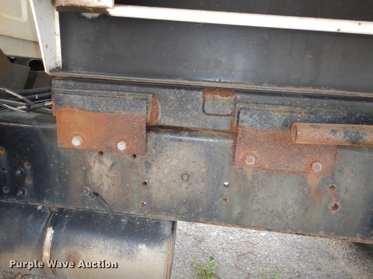 image for item DB8380 1998 Chevrolet C8500 dump truck