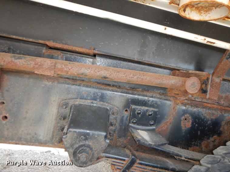 image for item DB8380 1998 Chevrolet C8500 dump truck