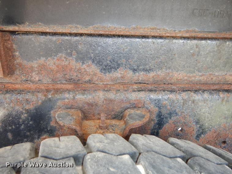 image for item DB8380 1998 Chevrolet C8500 dump truck