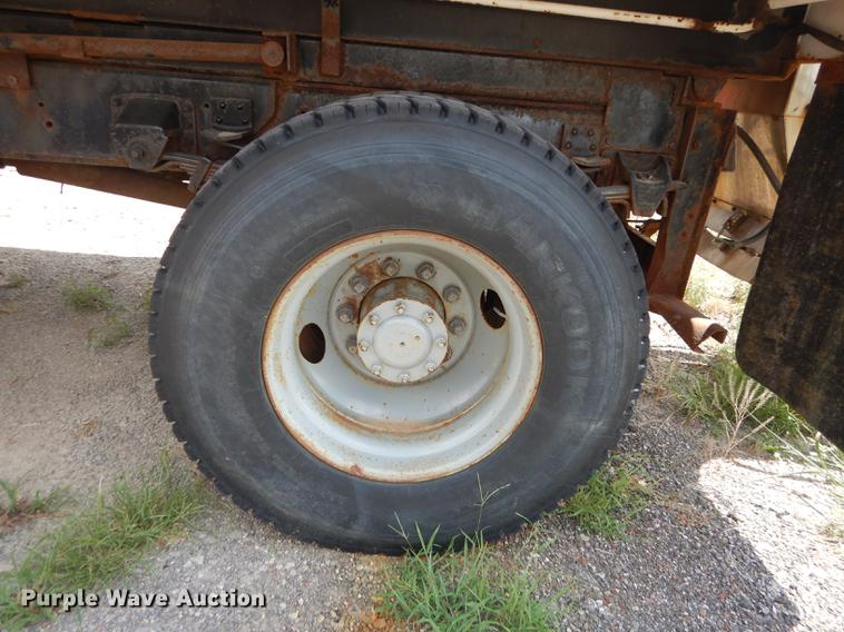 image for item DB8380 1998 Chevrolet C8500 dump truck