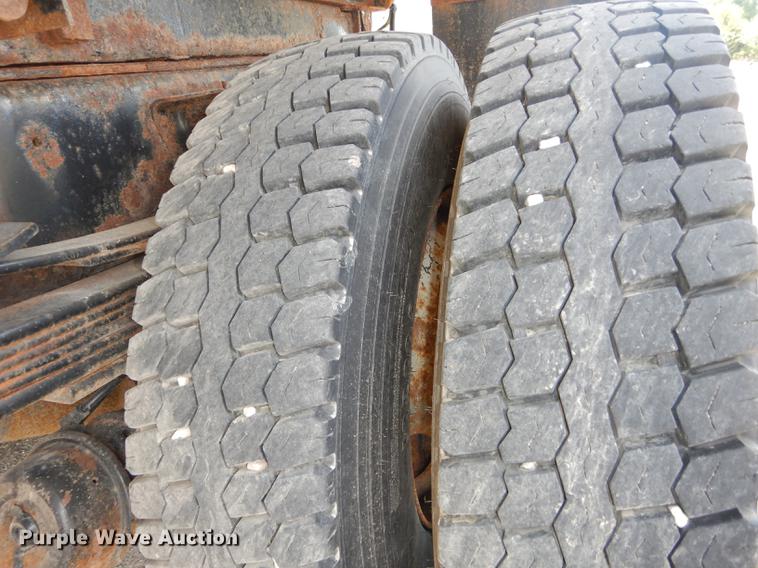 image for item DB8380 1998 Chevrolet C8500 dump truck