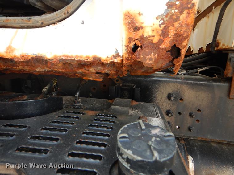 image for item DB8380 1998 Chevrolet C8500 dump truck