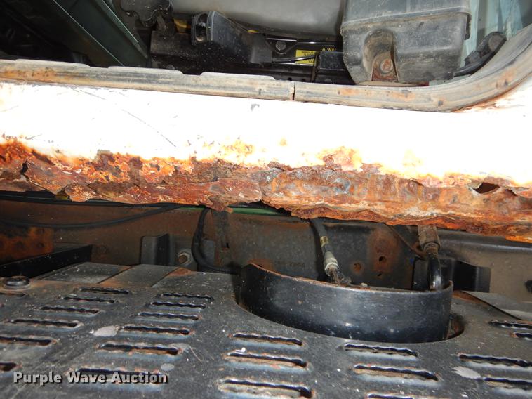 image for item DB8380 1998 Chevrolet C8500 dump truck