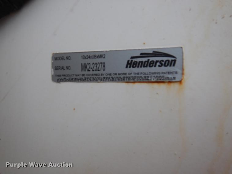 image for item DB8380 1998 Chevrolet C8500 dump truck