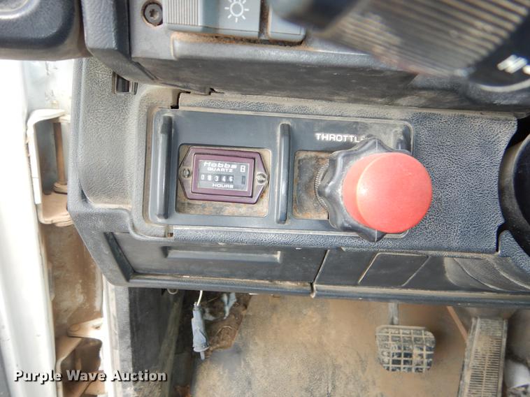 image for item DB8381 1998 Chevrolet C8500 dump truck