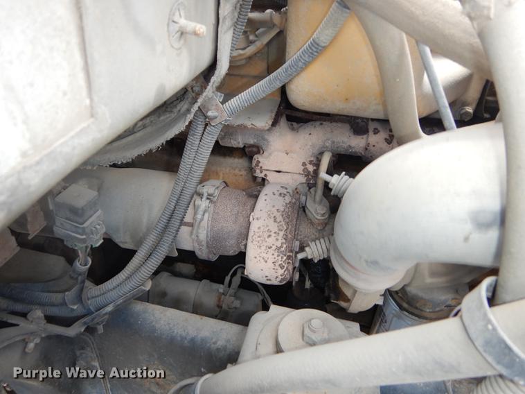 image for item DB8381 1998 Chevrolet C8500 dump truck