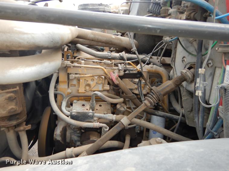 image for item DB8381 1998 Chevrolet C8500 dump truck