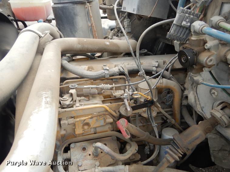 image for item DB8381 1998 Chevrolet C8500 dump truck