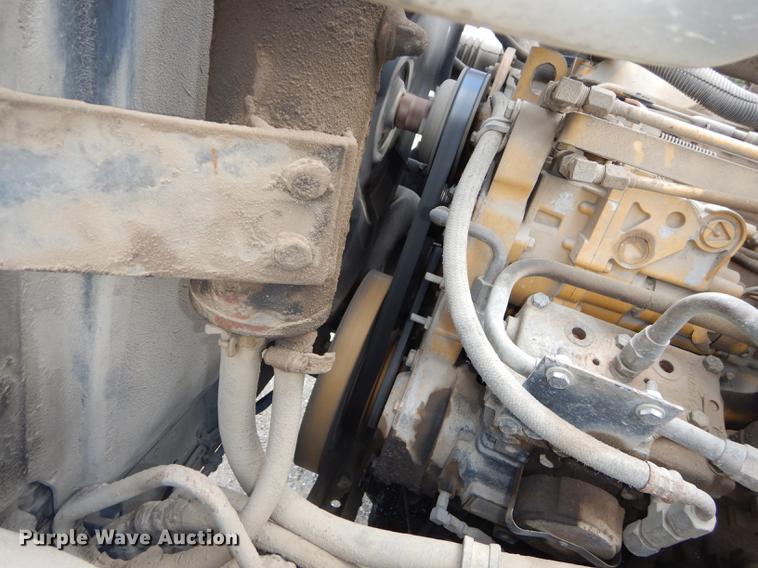 image for item DB8381 1998 Chevrolet C8500 dump truck