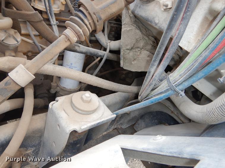 image for item DB8381 1998 Chevrolet C8500 dump truck