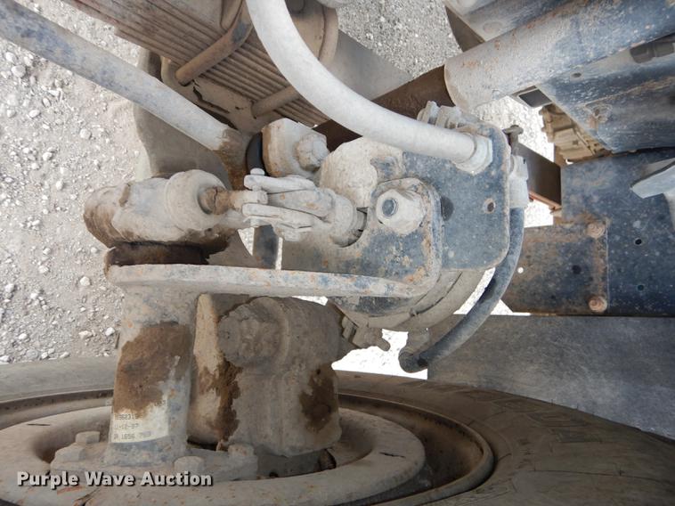 image for item DB8381 1998 Chevrolet C8500 dump truck