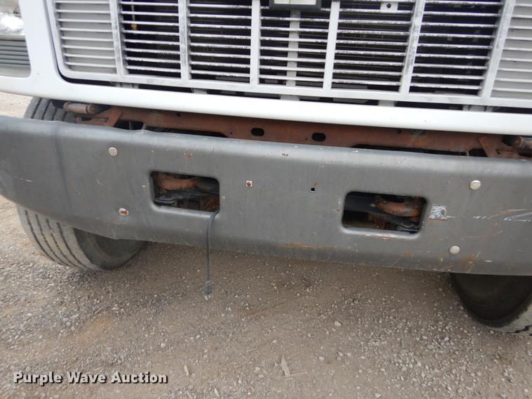 image for item DB8381 1998 Chevrolet C8500 dump truck