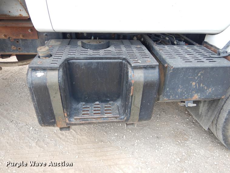 image for item DB8381 1998 Chevrolet C8500 dump truck