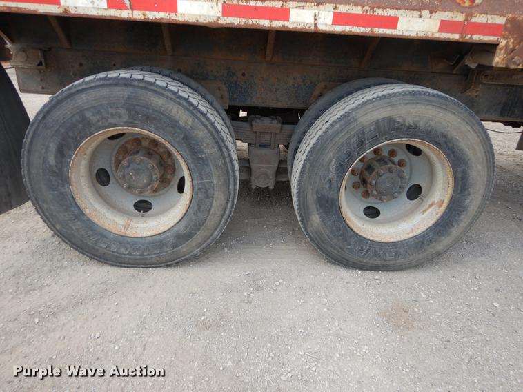 image for item DB8381 1998 Chevrolet C8500 dump truck