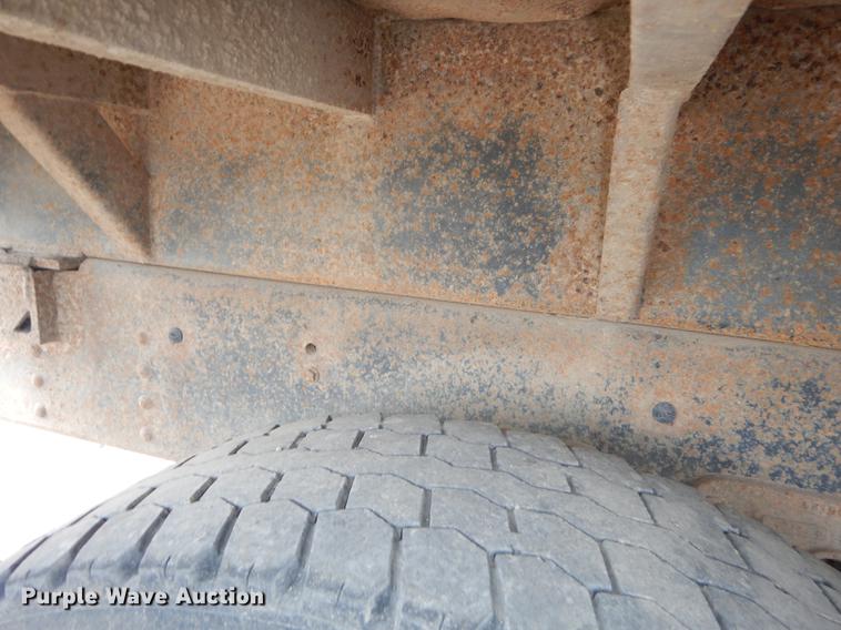 image for item DB8381 1998 Chevrolet C8500 dump truck