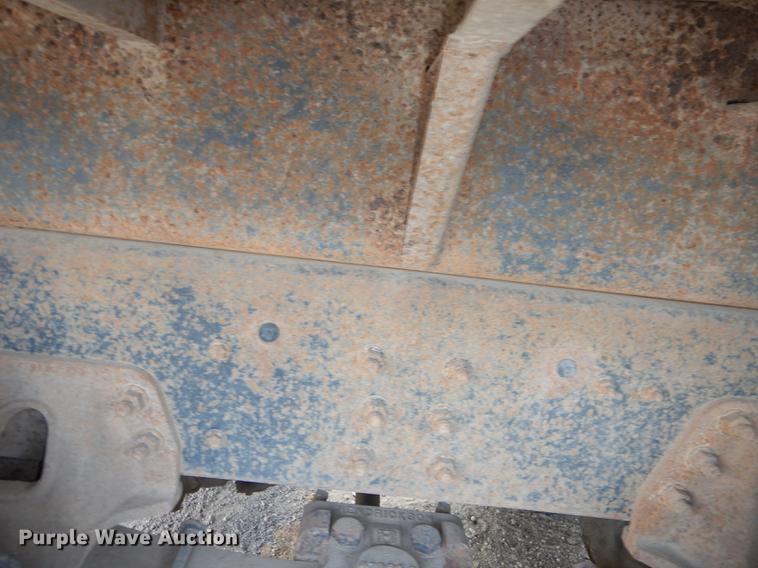 image for item DB8381 1998 Chevrolet C8500 dump truck