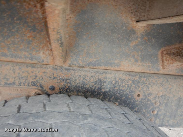 image for item DB8381 1998 Chevrolet C8500 dump truck