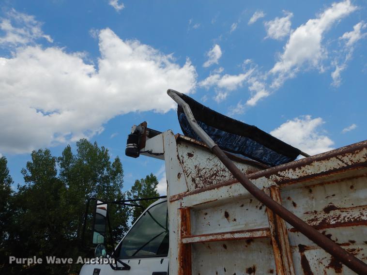 image for item DB8381 1998 Chevrolet C8500 dump truck