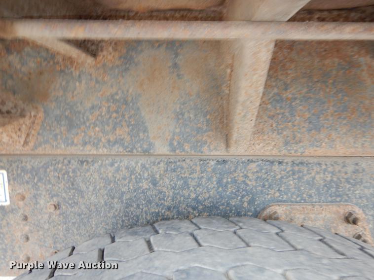 image for item DB8381 1998 Chevrolet C8500 dump truck