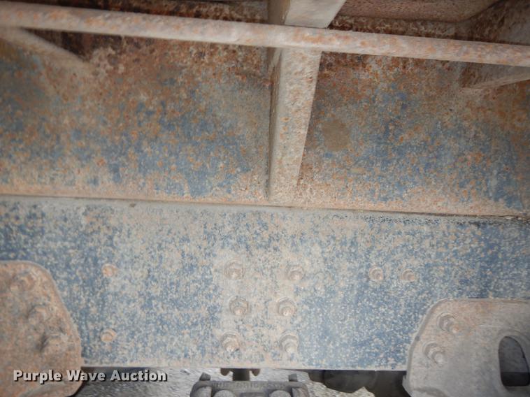 image for item DB8381 1998 Chevrolet C8500 dump truck