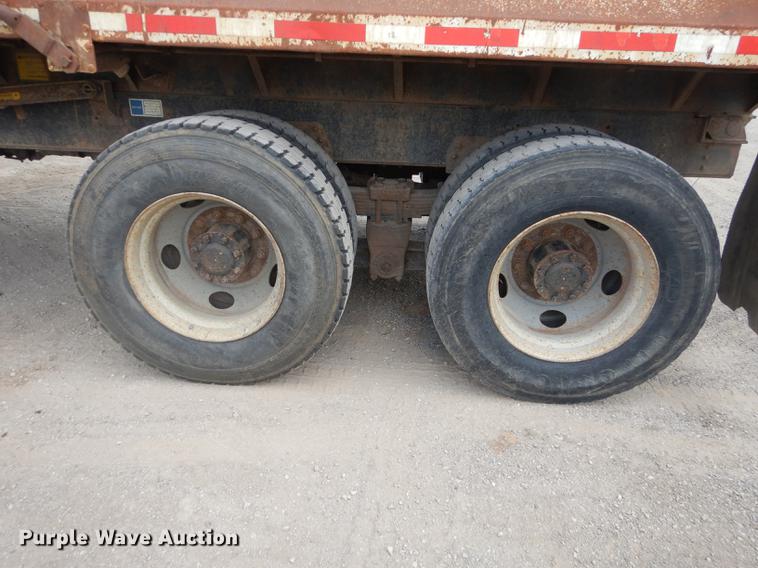 image for item DB8381 1998 Chevrolet C8500 dump truck