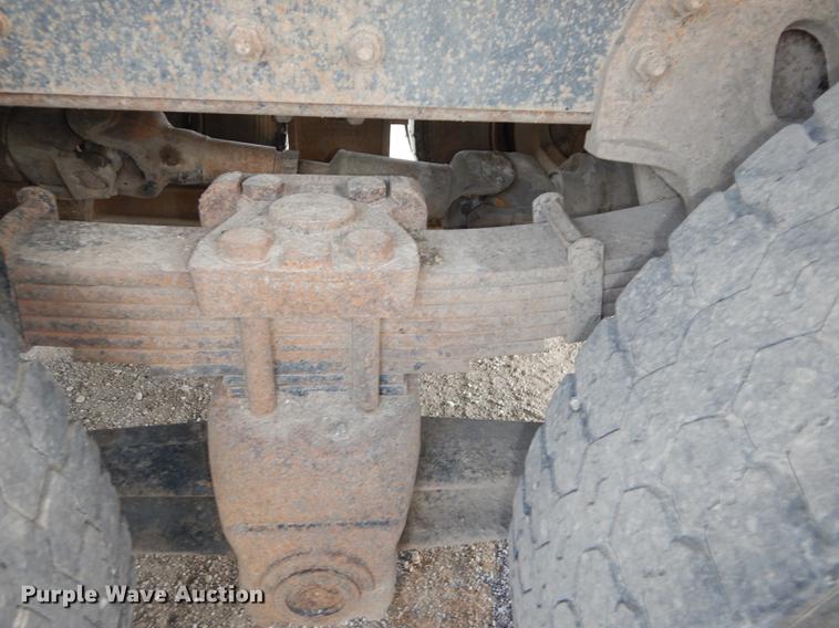 image for item DB8381 1998 Chevrolet C8500 dump truck